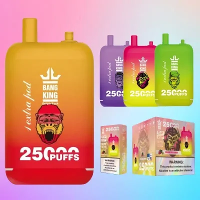 Vaper Bang King 25000 Puffs | Vaper Store