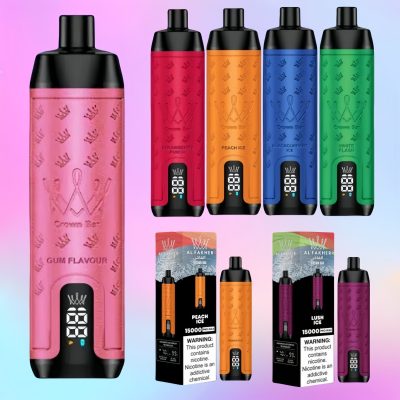 Vaper Al Fakher Crown Bar 15000 Pro Max | Vaper Store