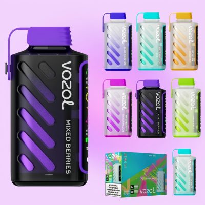 Vaper VOZOL Gear Power 20000 Puffs | Vaper Store