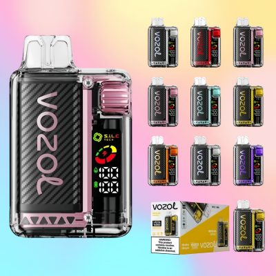 Vaper VOZOL Vista 20000 Puffs | Vaper Store