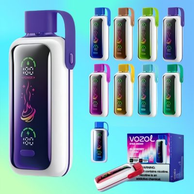 Vaper VOZOL Star 20000 Puffs | Vaper Store