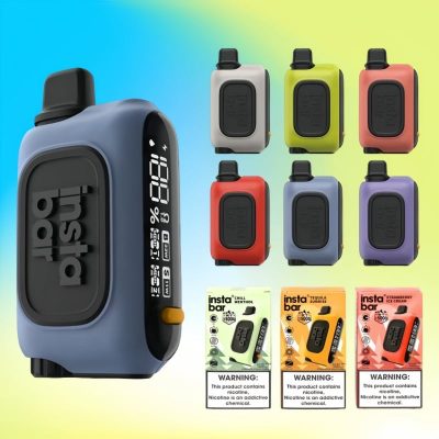 Vaper Insta Bar WT15000 Caladas | Vaper Store